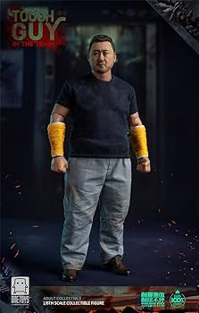 Amazon.co.jp: One Toys 1/6 Tough Guy In The Tr 予約 未開封 OT012