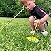 Liberry Kids Golf Club Set, Retractable Toy Golf Clubs for Toddlers, Mini Golf Set for Children Age 2 3 4 5 Years Old