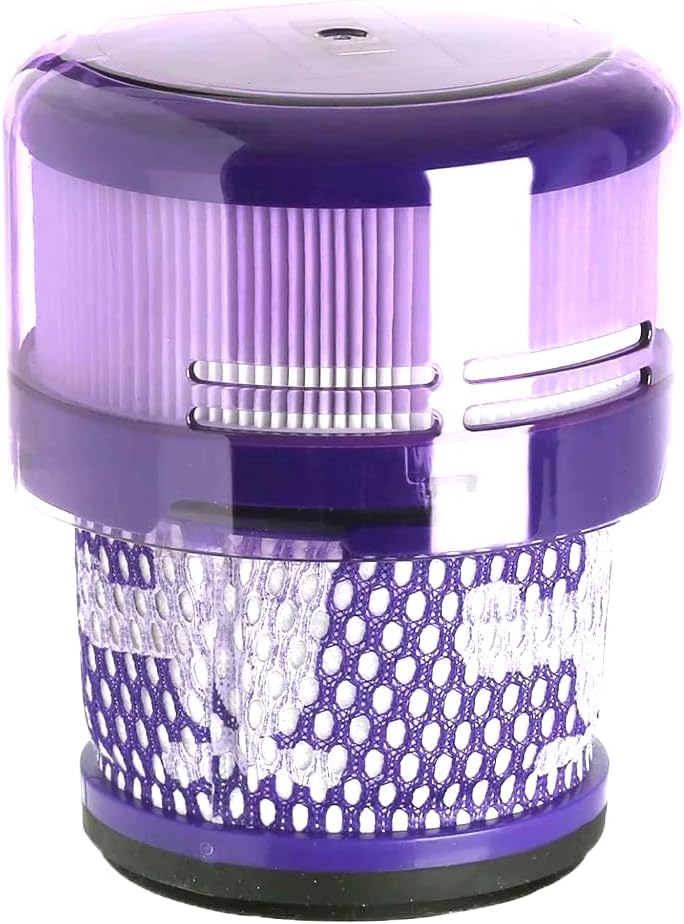 Micro Filter Compatible with Dyson SV33 Humdinger Handheld Vacuum Cleaner, HEPA Filter Compatible with Dyson Micro Vacuum Replacement Part, Superior Suction Power