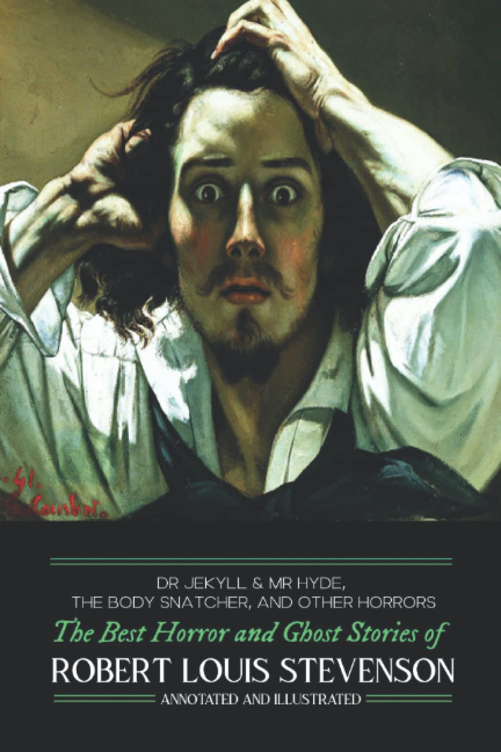 Dr Jekyll & Mr Hyde, The Body Snatcher, and Other Horrors: The Best Horror and Ghost Stories of Robert Louis Stevenson, Annotated and Illustrated: 6