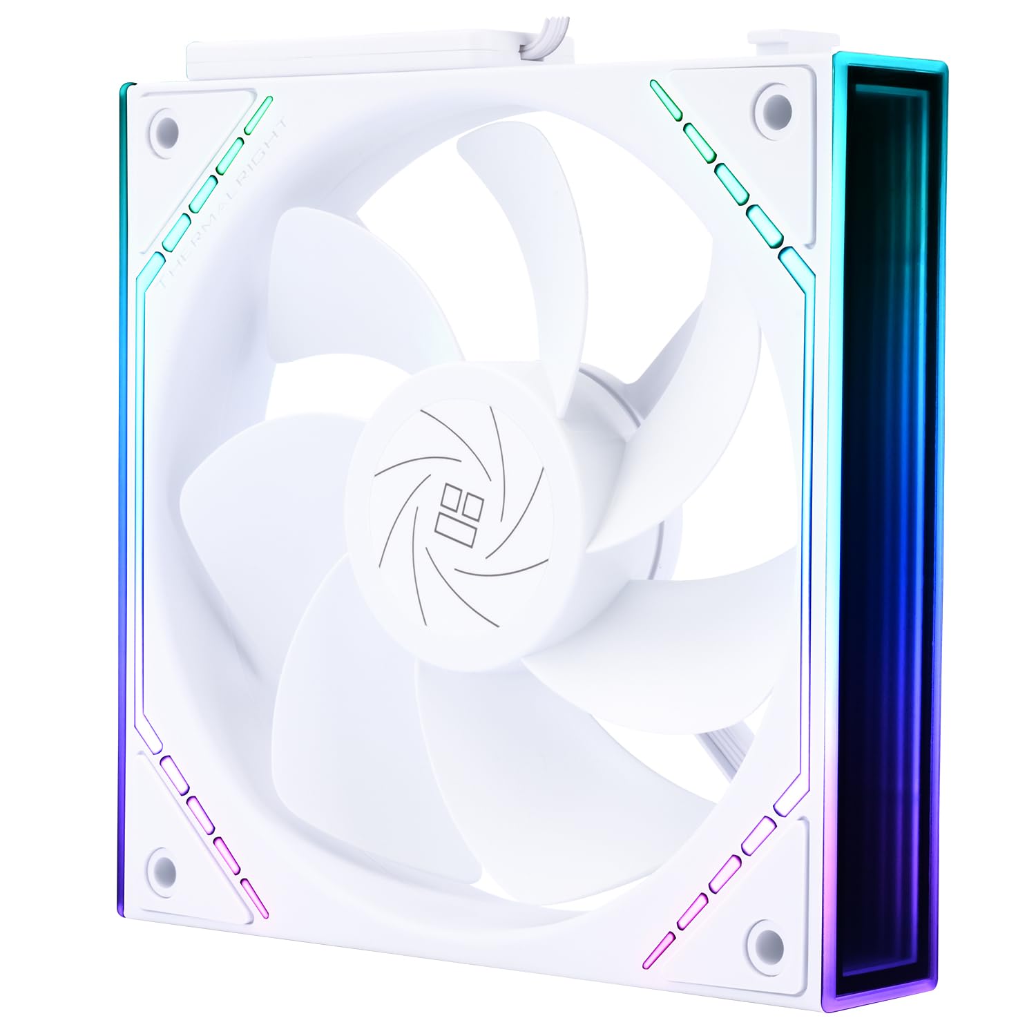 Thermalright TL-C12C X3 CPU-Lüfter 120mm Gehäuselüfter, 4Pin