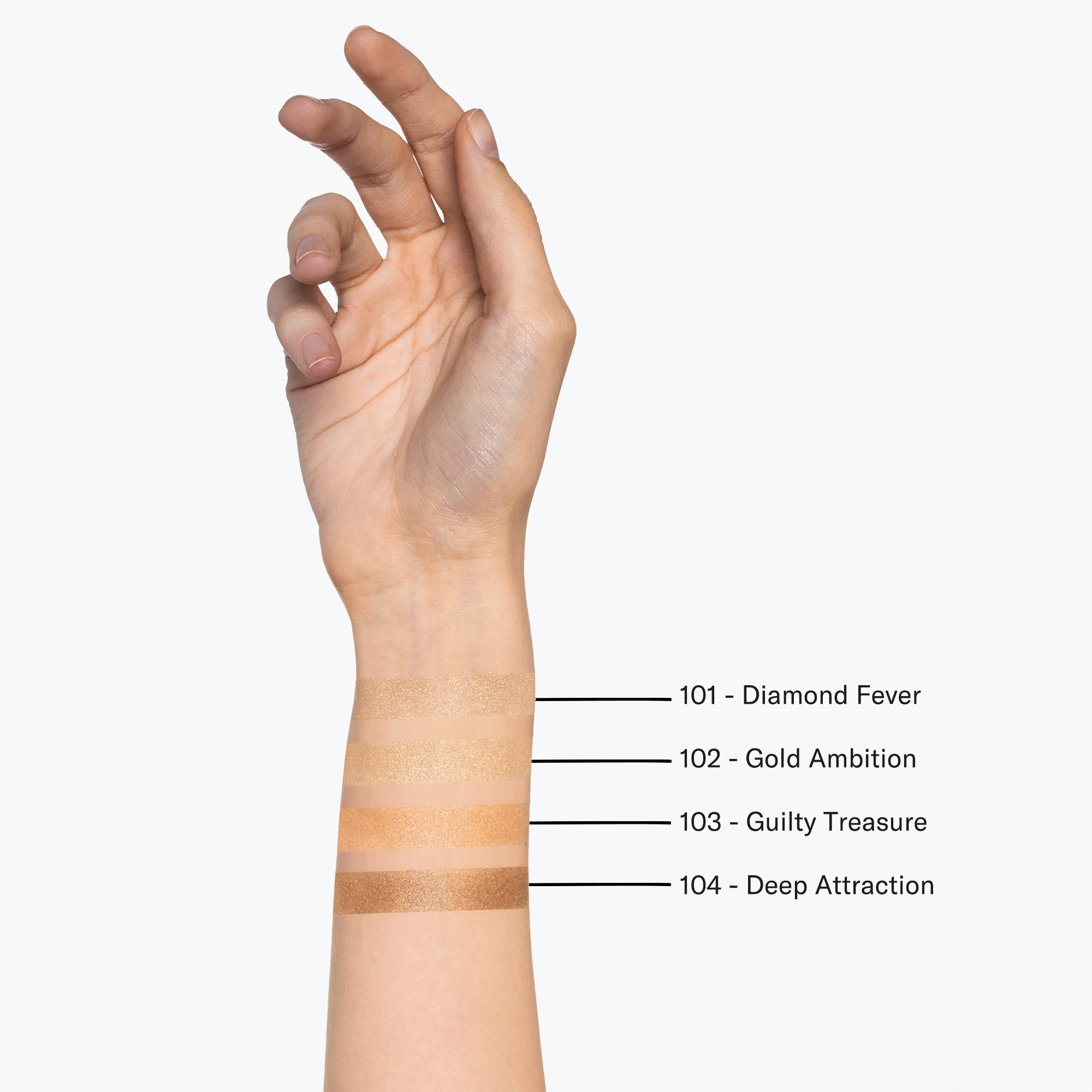 Illuminante Lust For Shine - Diamond Fever- Illuminante In Polvere Con Texture Ibrida