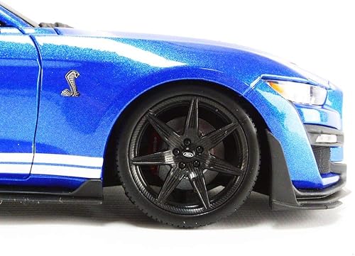 Miniatura 6 de Maisto 118 - Ford Shelby GT500 Mustang - 2020-31388BL