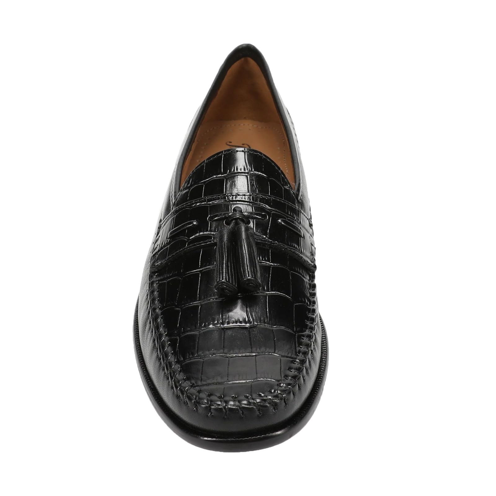 Florsheim Męskie mokasyny z frędzlami Pisa