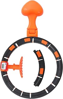 Hoola Hoop for Adults Hula Hoops for Adults Weighted Hula Hoops for Adults, Fitness Hula Hoops, Perfect Way for Indoor Exercise