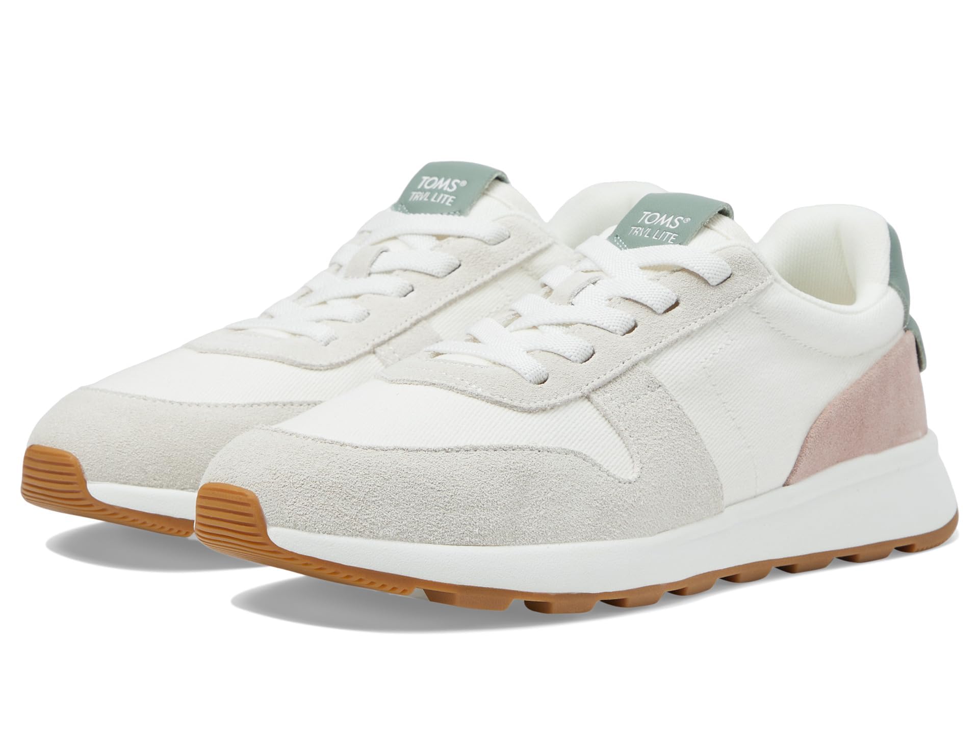 TOMS Trvl Lite Retro Lace-Up