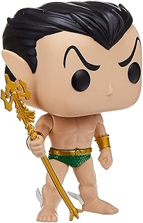 Comprar Funko Pop! Bobble: Marvel: 80th - First Appearance - Namor - Marvel 80th - Figura de Vinilo Coleccionable - Idea de Regalo- Mercancia Oficial - Juguetes para Niños y Adultos - Comic Books Fans