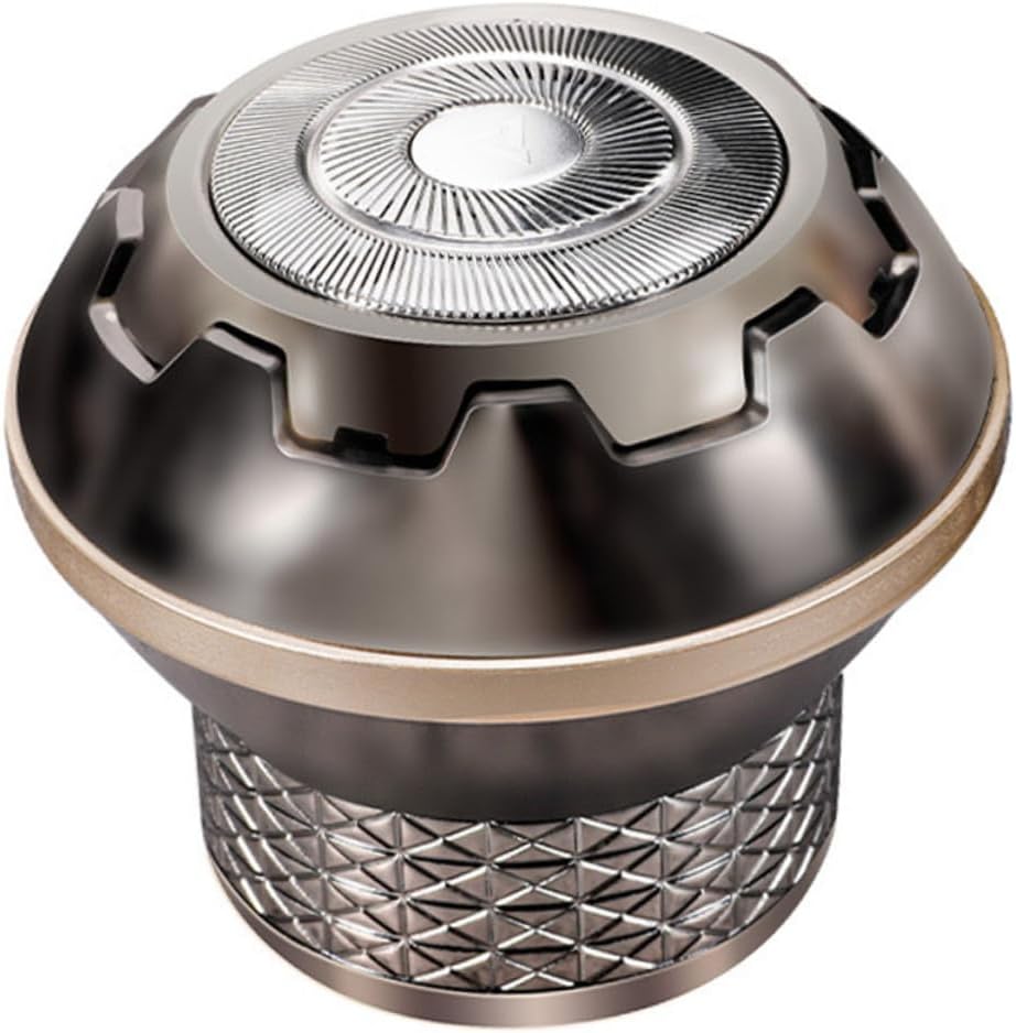 Clipper and Trimmer for Men Professional Bald Shaver with Removable Razor Easy to Clean Smooth Cutting Hair Removal Machine for Grooming and Styling