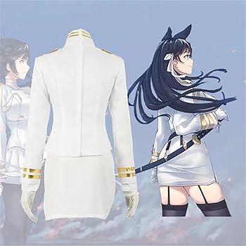 アズールレーン 高雄 愛宕 コスプレ 衣装 制服 Amazon.co.jp: [Essri] アズールレーン 愛宕 高雄 コスプレ 制服