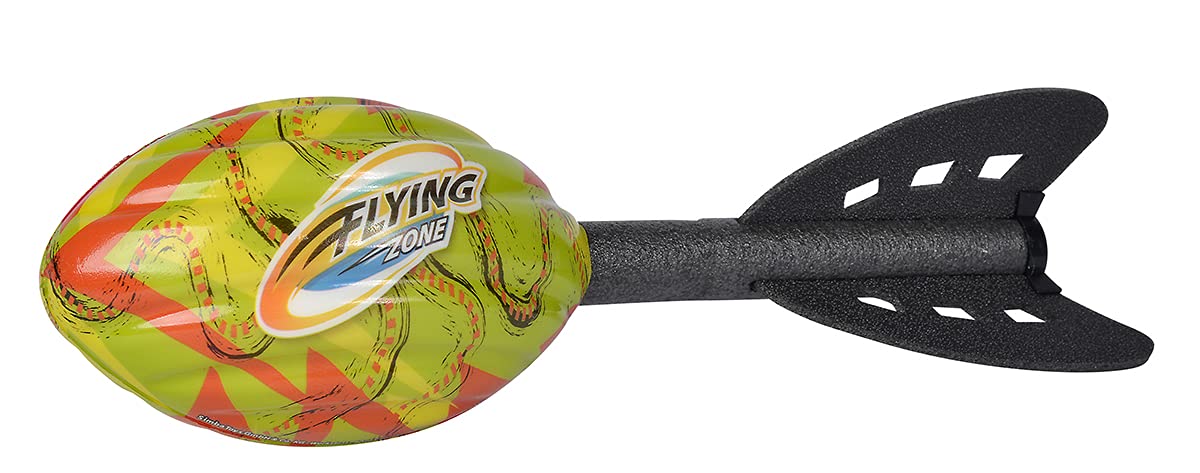 Simba 107206048 Soft Throwing Fractue / 2 Assorted/Only One Item Supplied/With Print/Soft Material / 28 cm