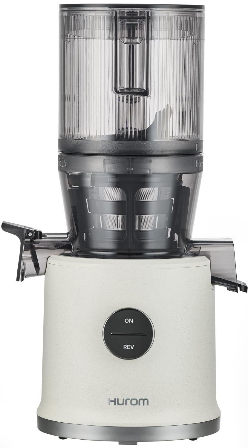 Hurom H80-ST Cold Juicer | Slow Juicer for Fruits and Vegetables