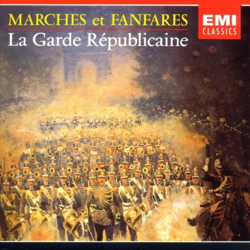 Marches Et Fanfares [Audio CD] Marches Et Fanfares