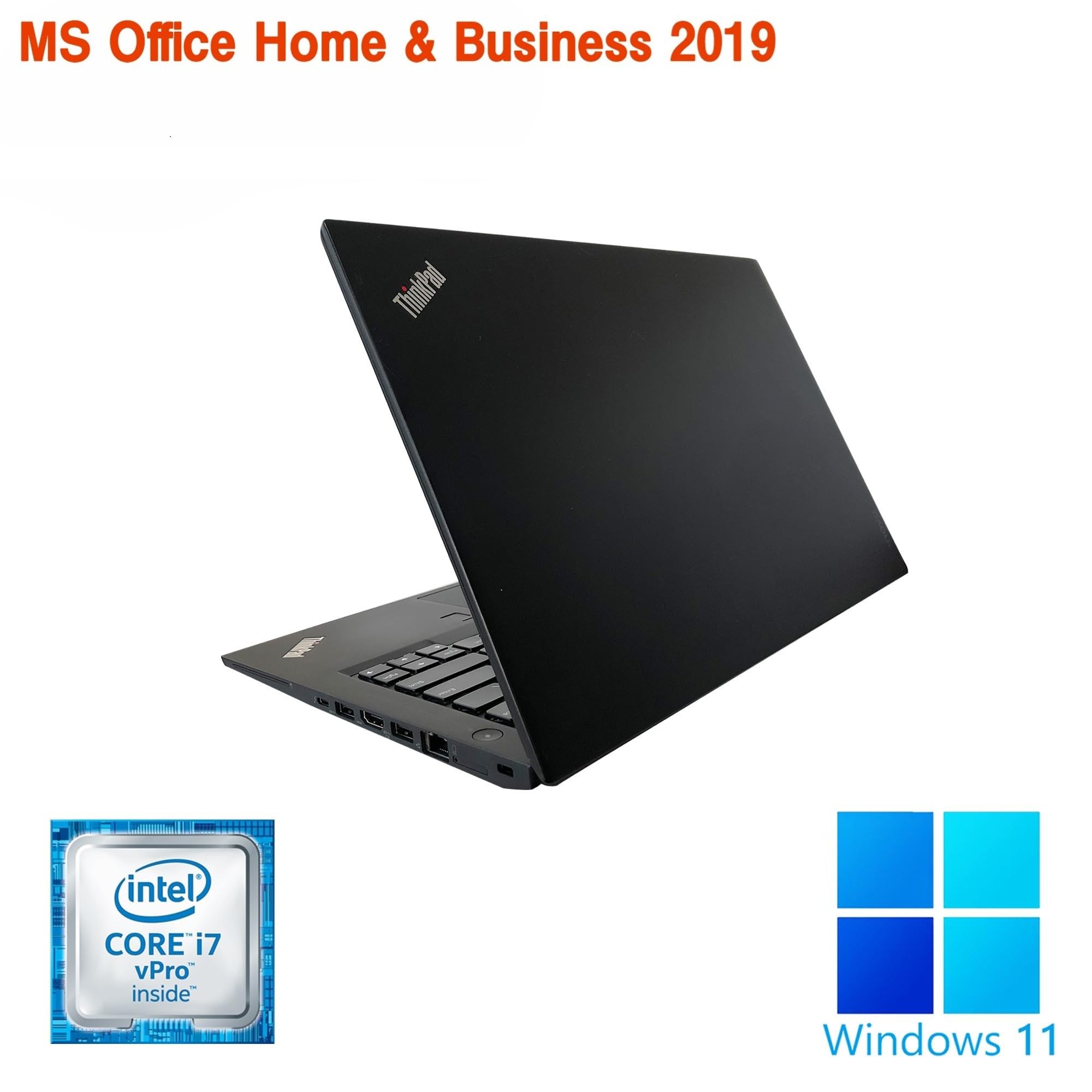 Amazon.co.jp: 【整備済み品】レノボ ノートPC T470S / 14型フルHD