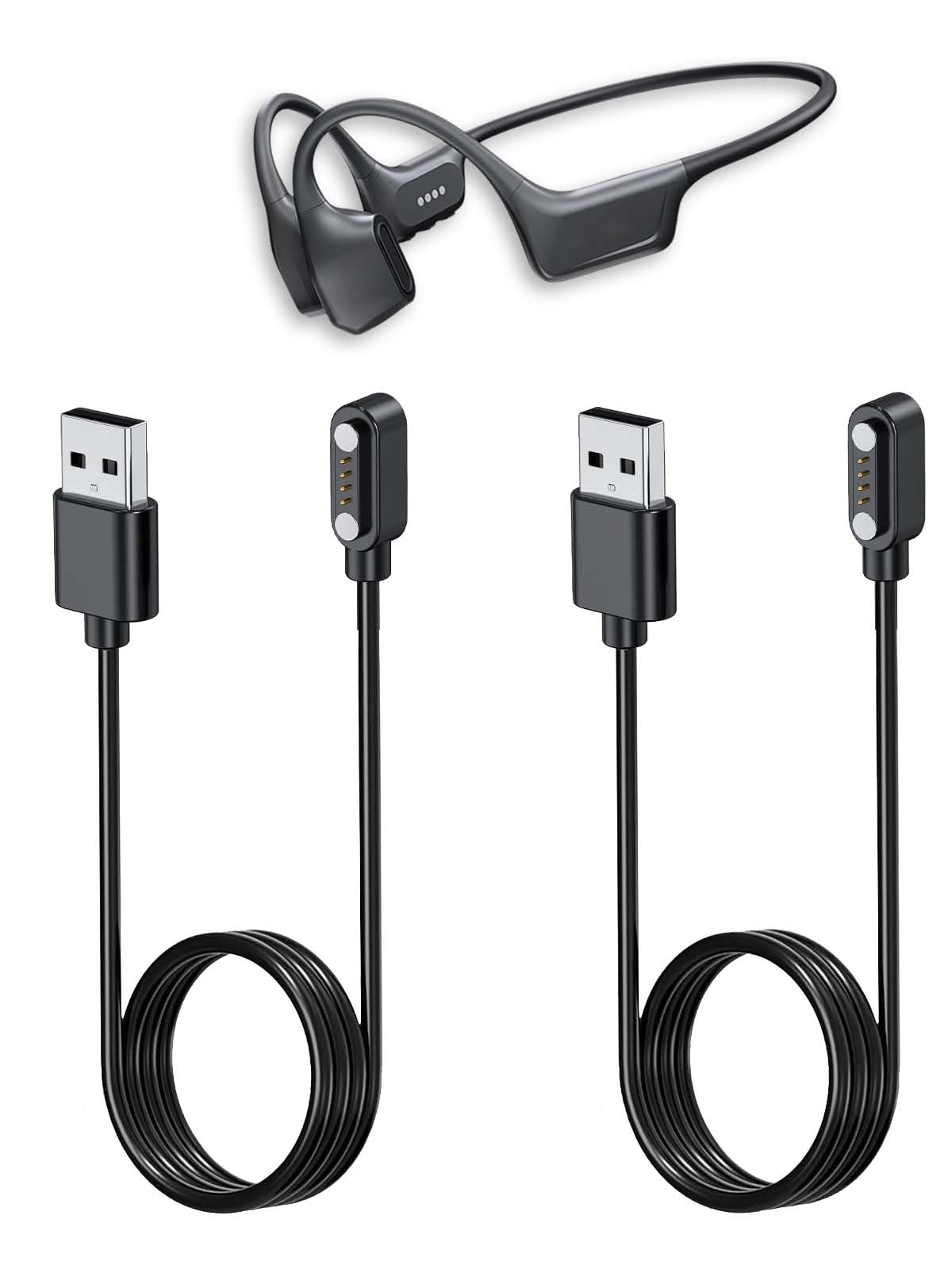 Amazon.co.jp: NOUKAJU [2パック] DOOGEE BoneAir Swim 骨伝導