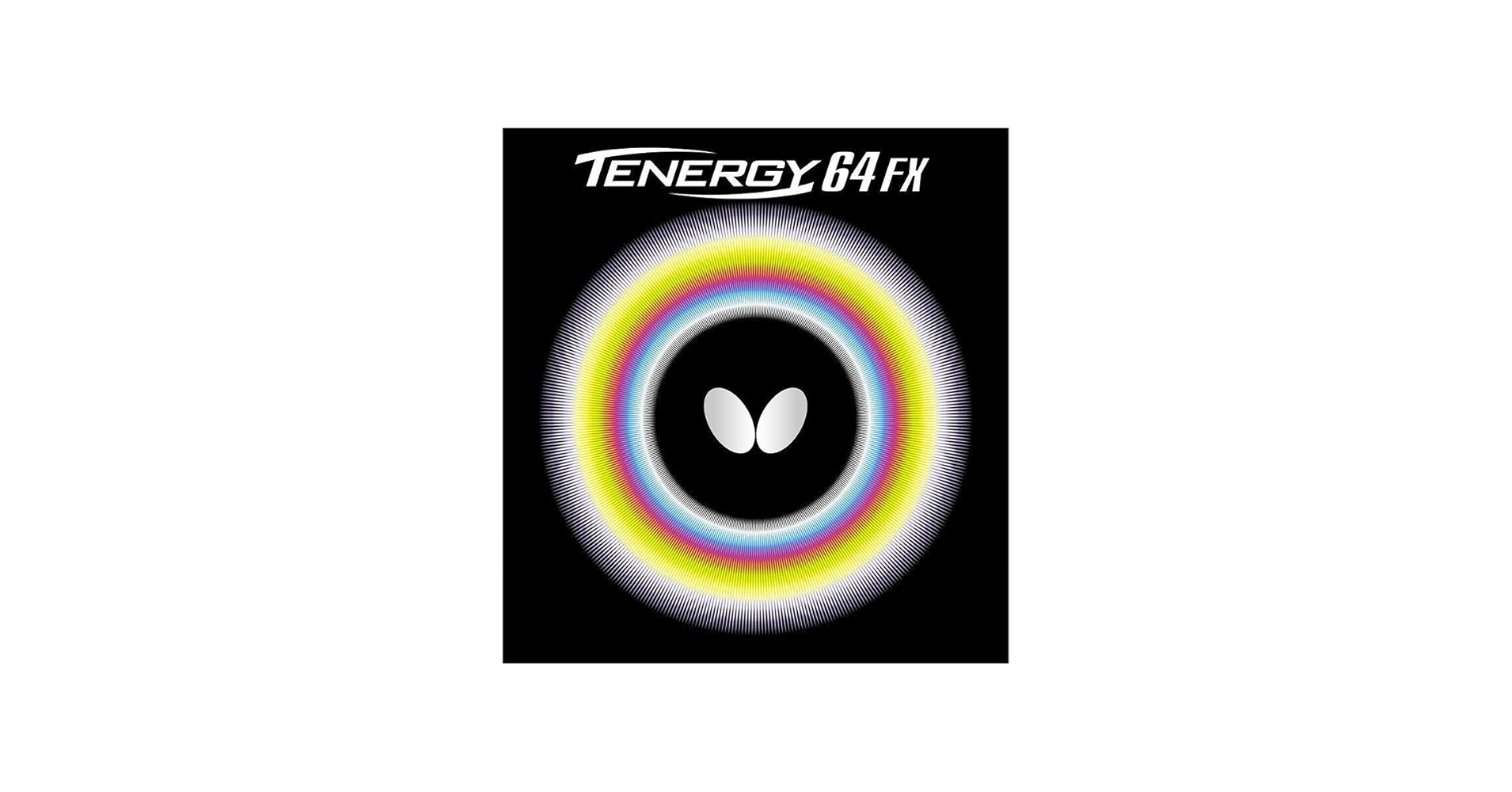 BUTTERFLY - テナジー64（赤・特厚） テナジー64｜製品情報｜バタフライ卓球用品