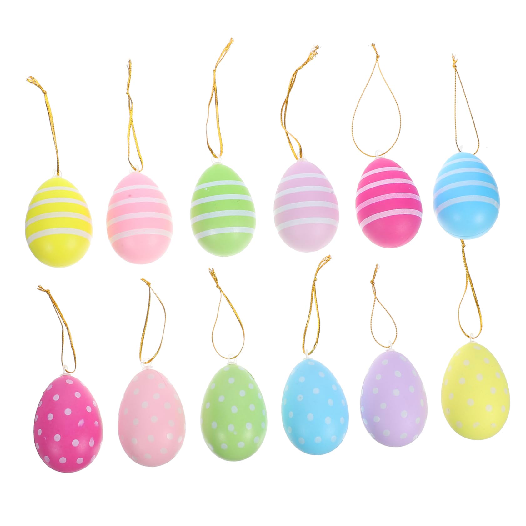 Cabilock 5 Set Uova Di Pasqua Easter Egg Decorazioni Casa Decorazioni Per Ristoranti Forniture Pasquali Bomboniera Di Pasqua A Tema Festival Plastica Pezzi * 5