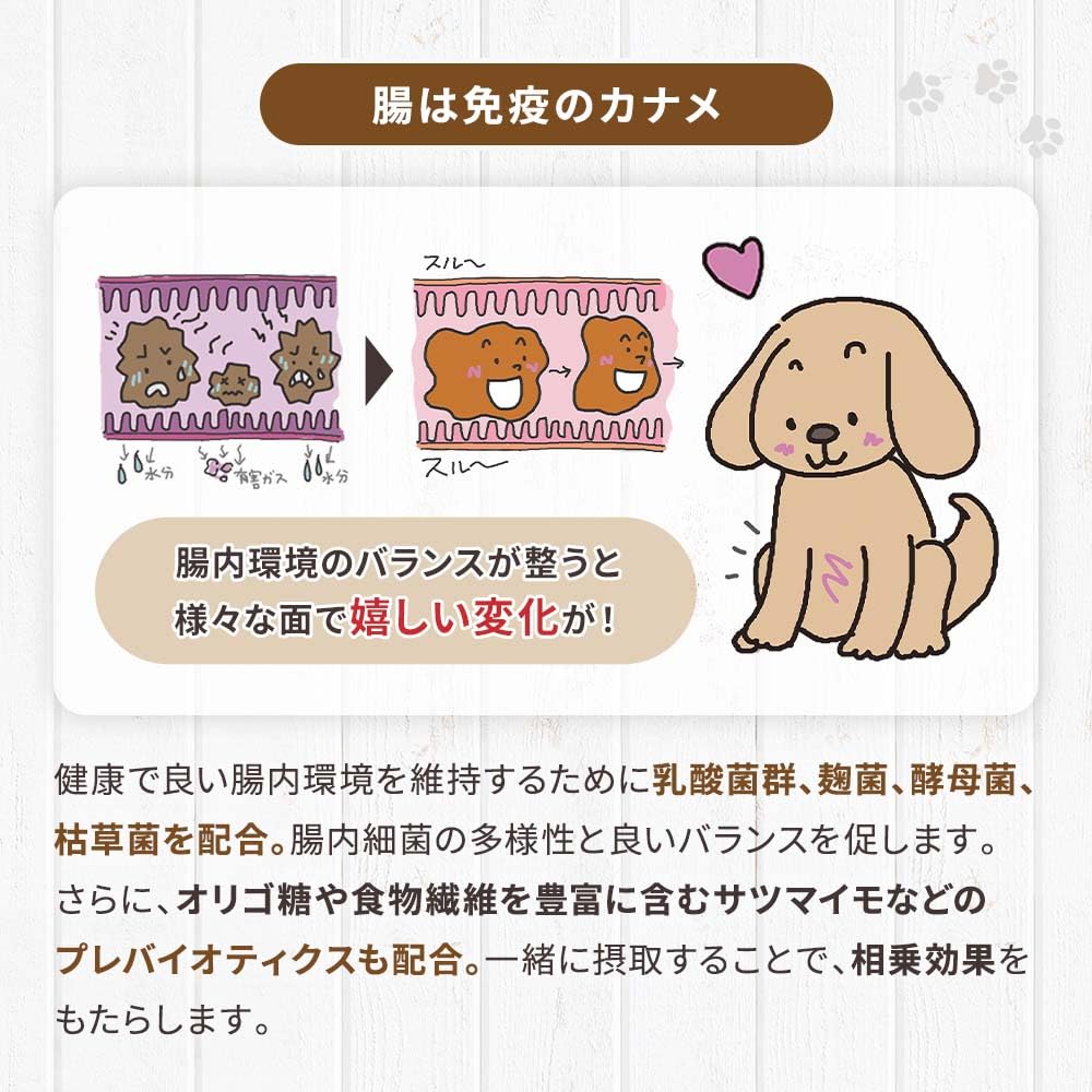 Amazon.co.jp: ドッグスタンス 鹿肉和漢 シニア 800g×3袋 食いつきいい