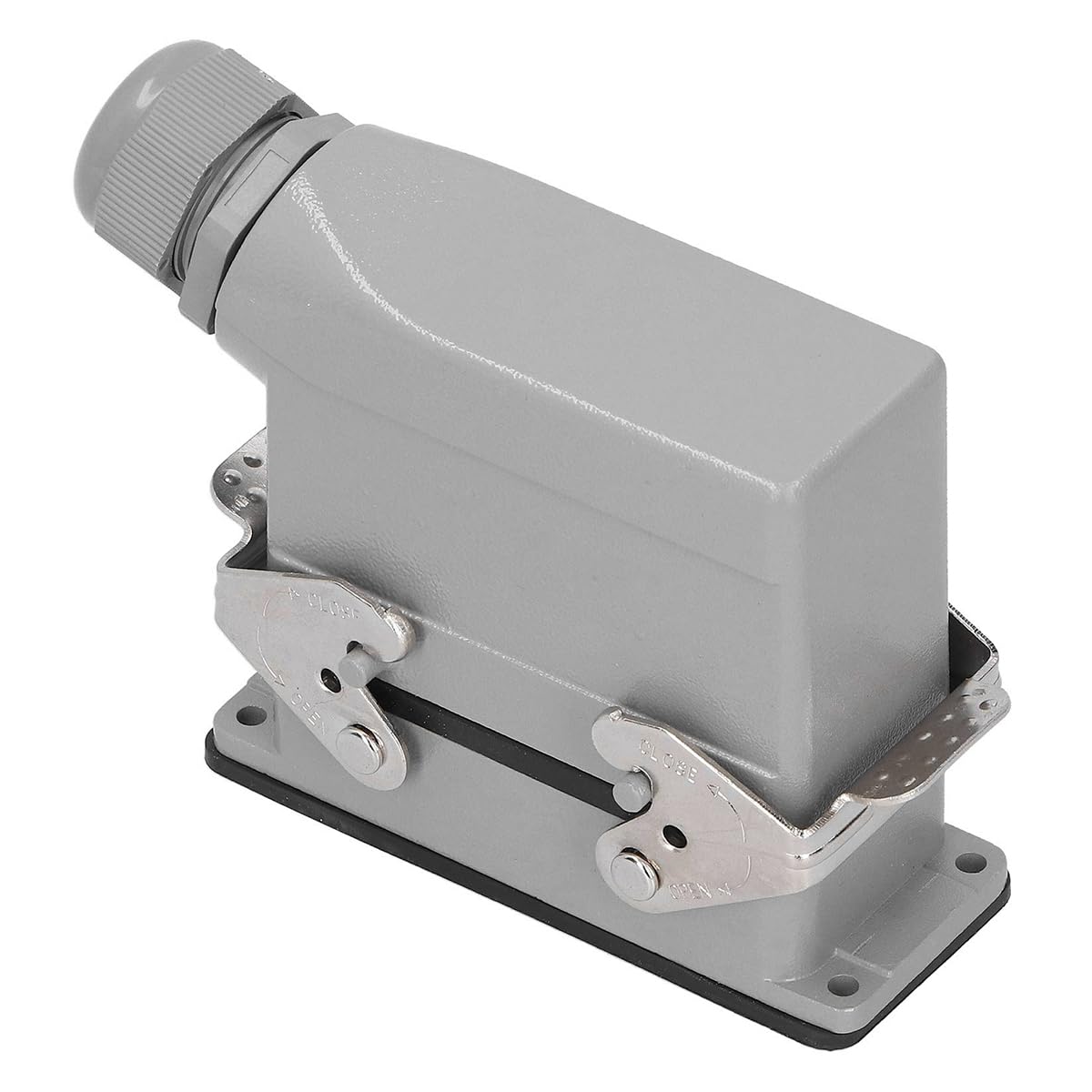 Sarini Connettore AC DC 16 Pin Accessori elettrici Connettore Industriale Adattatore Presa Aviazione Impermeabile 500 V 16 A Adattatore Presa Industriale Laterale-Esterna