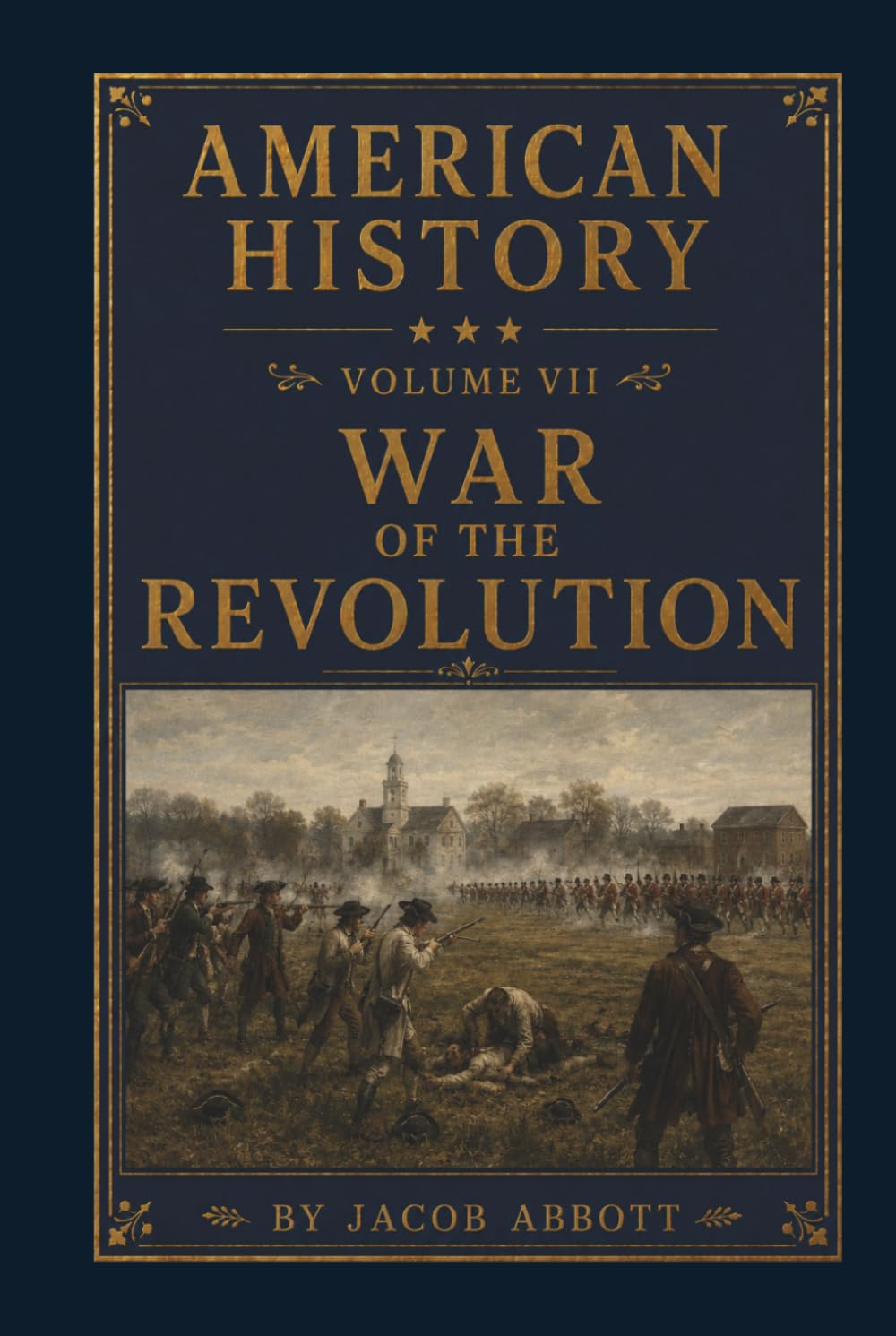 War of the Revolution