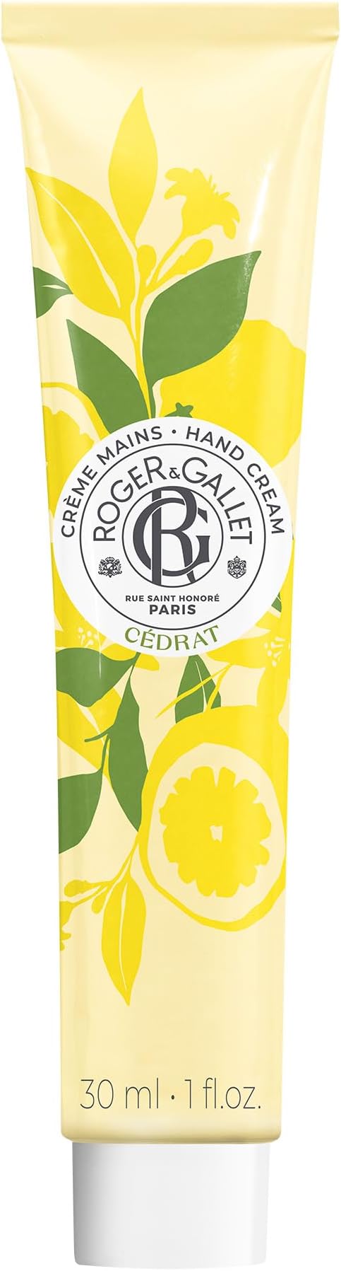 Roger&Gallet Cedrat Hand Cream, 30ml