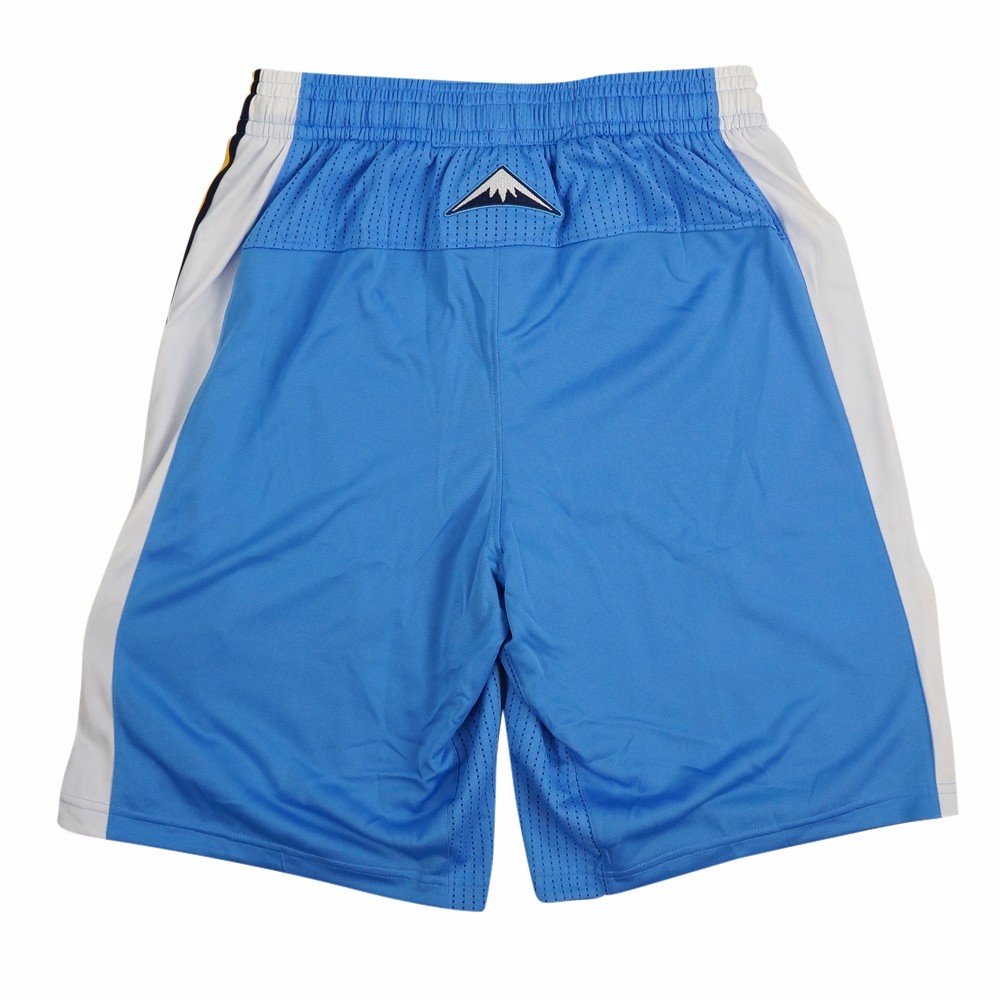Amazon.co.jp: デンバー・ナゲッツNBA AdidasライトブルーAuthentic on 