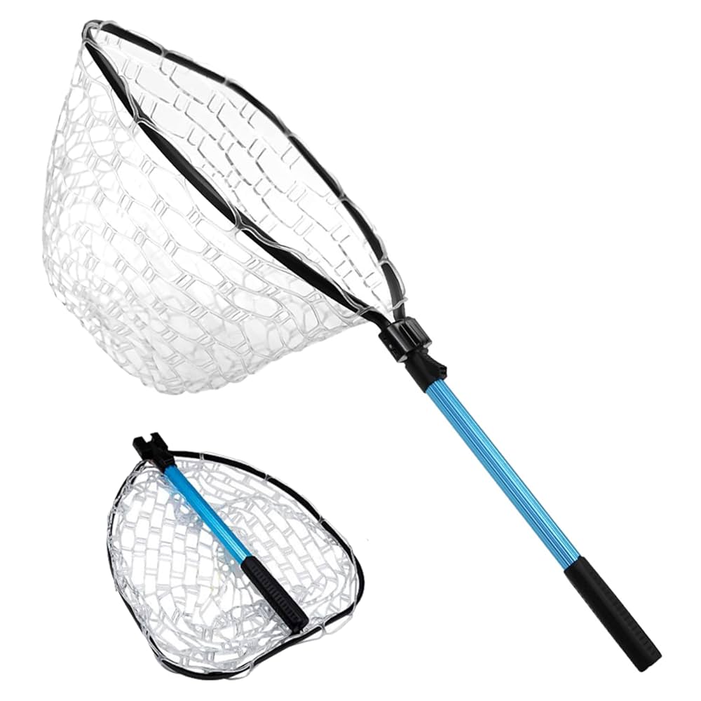 【送料込み】エリアフィッシング・ランディングネット3種類3本セット 送料込み】エリアフィッシング・ランディングネット3種類3本