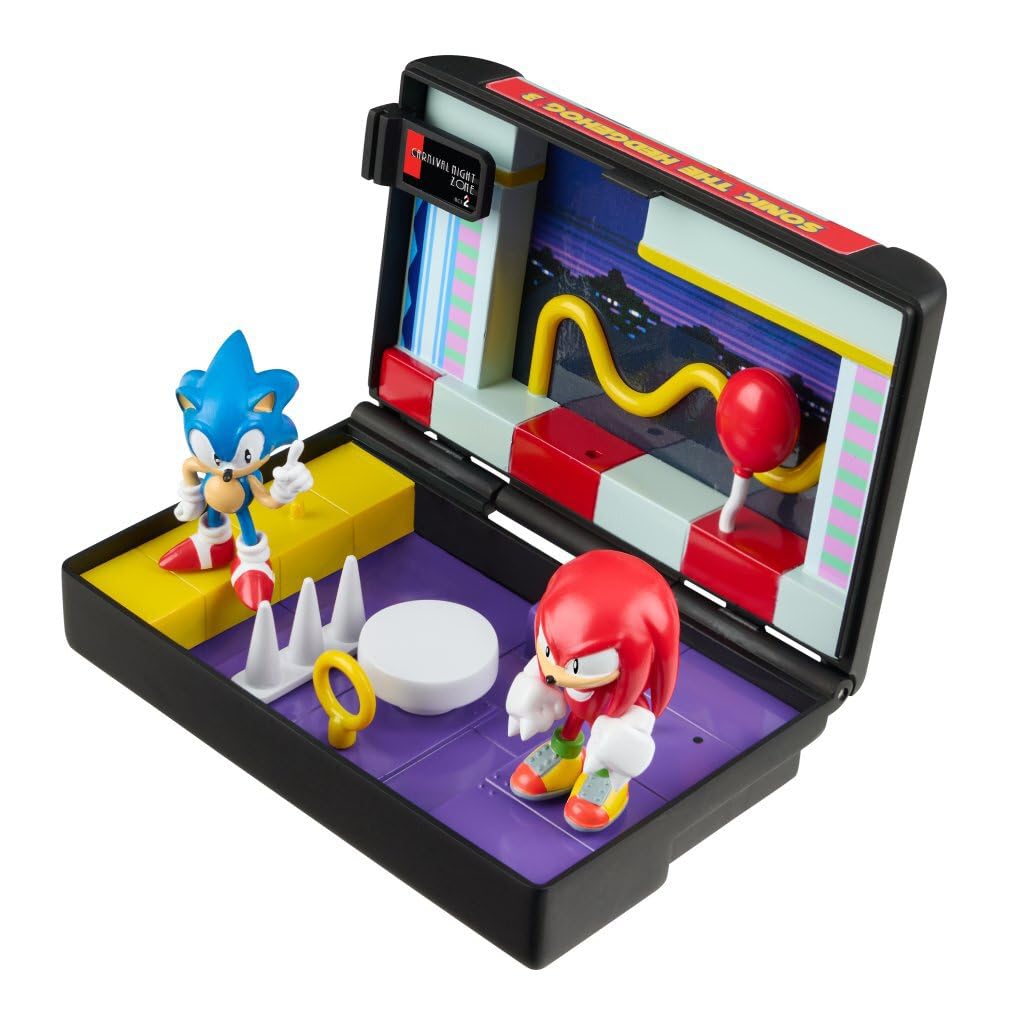 Console Heroes Mega Drive Boss Level Sonic 1