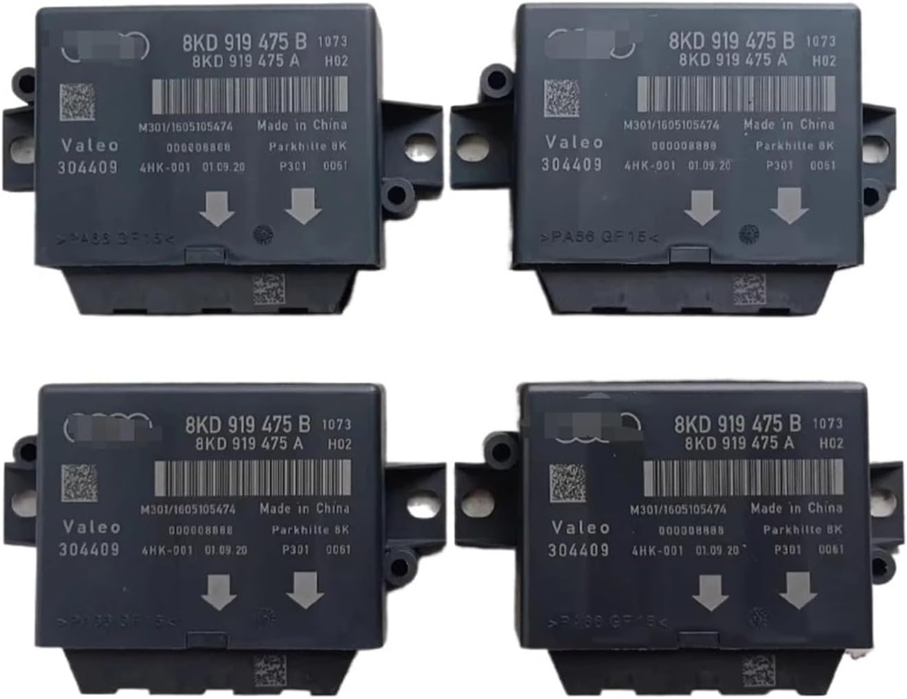1pcs 8KD 919 475B 8KD919475B AUD A4L Q5 Reverse Radar Computer Module Electric Eye Controller