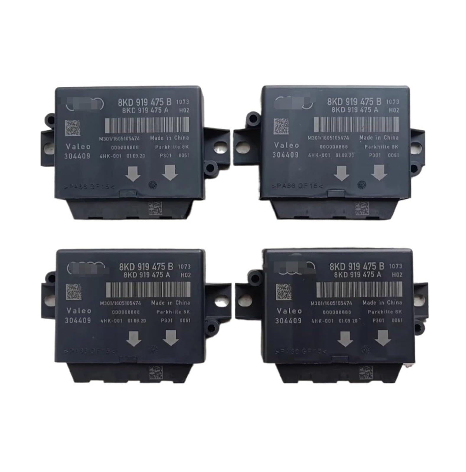1pcs 8KD 919 475B 8KD919475B AUD A4L Q5 Reverse Radar Computer Module Electric Eye Controller