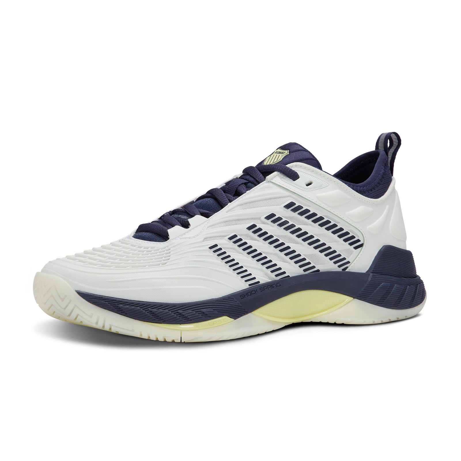 K-Swiss Men's Hypercourt Supreme 2 Tennis Shoe