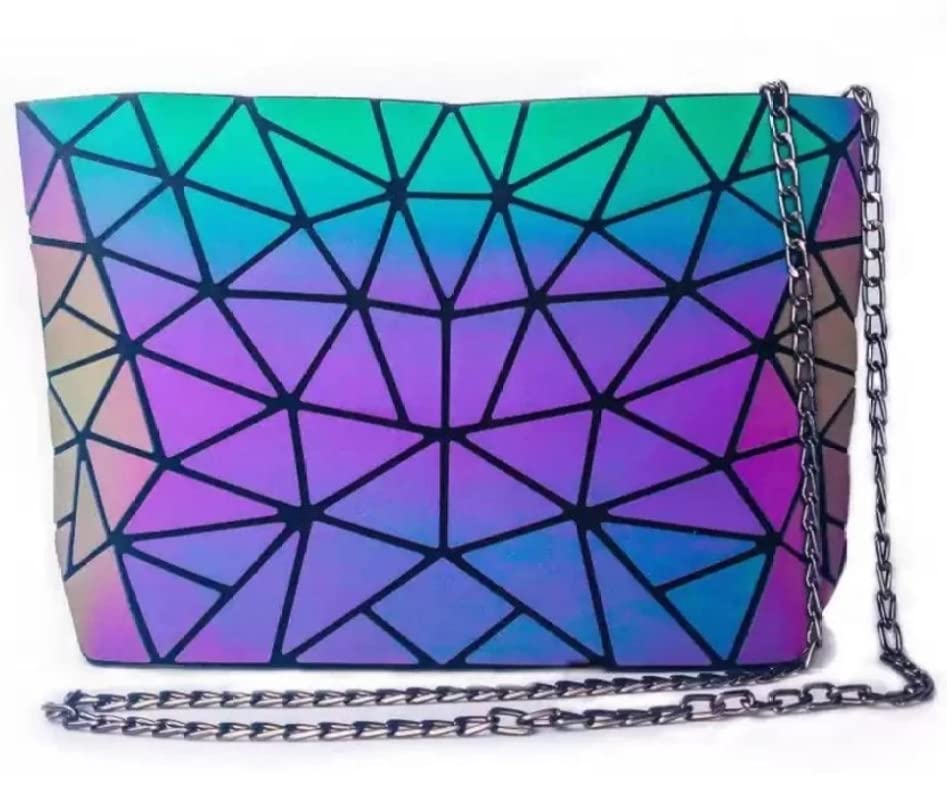 GoodWave HoloGraphic MultiColor Women Sling Bag for women (B0B1JKQFTQ) Amazon Price History, Amazon Price Tracker