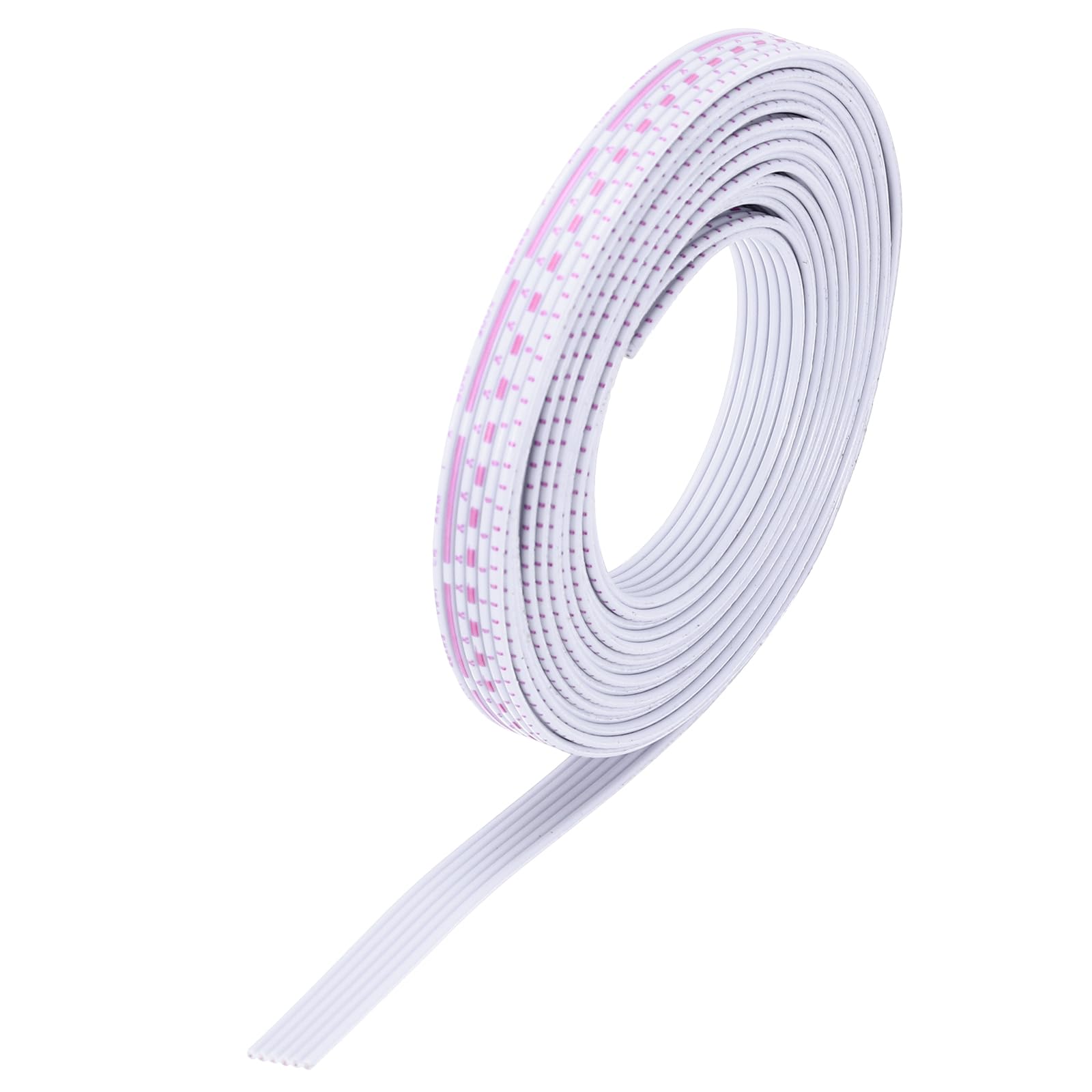 QUARKZMAN 26AWG IDC Draht Flachbandkabel 3 M/9.8ft  Produktbild-Vorschau 5