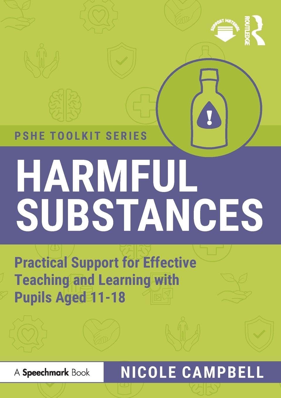 Harmful Substances by Nicole Campbell - 9781041002703