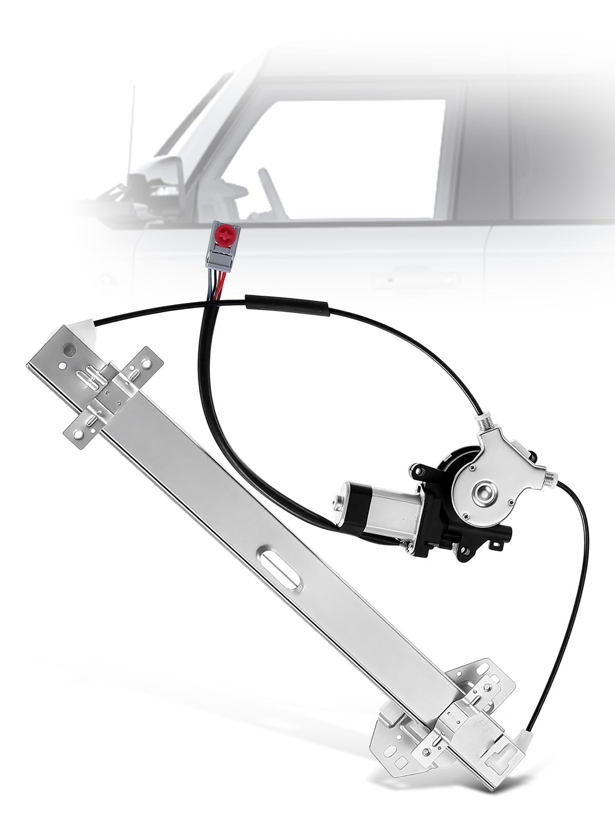 Windo　604590 Amazon.com: YHTAUTO Front Driver Side Power Window Regulator w
