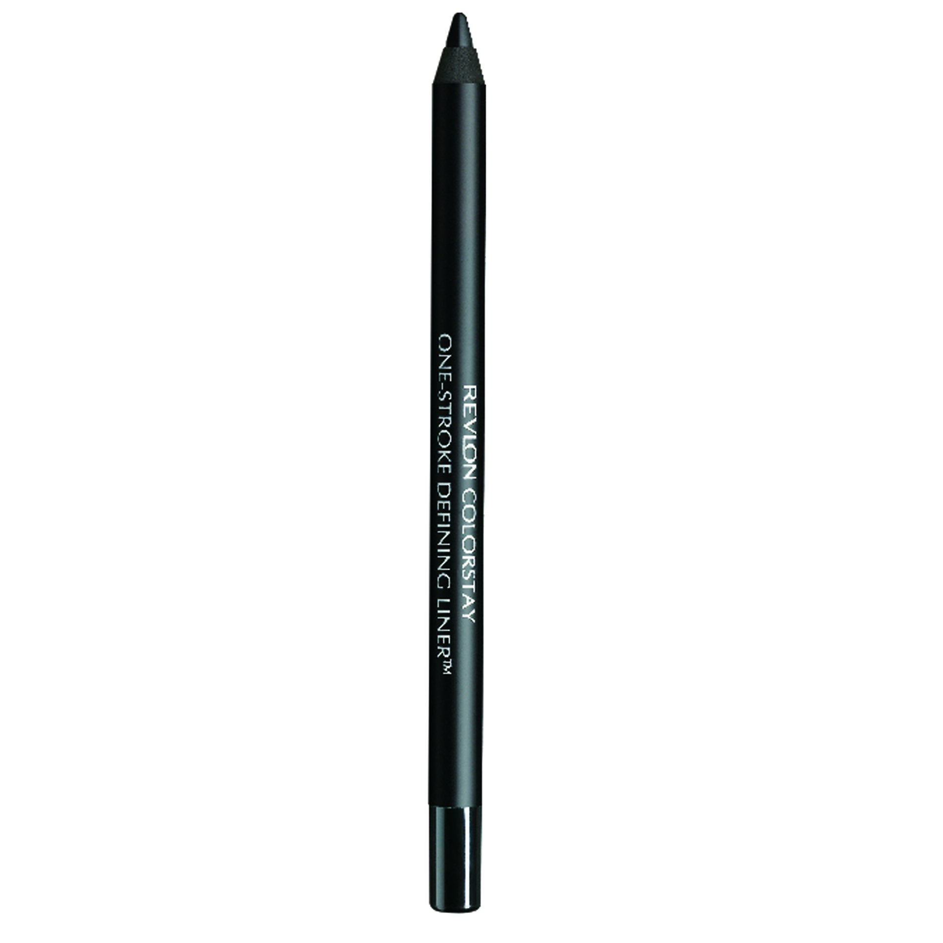 REVLON Colorstay Opaque One-Stroke Gel Defining Eyeliner, Blackest Black-picture-43