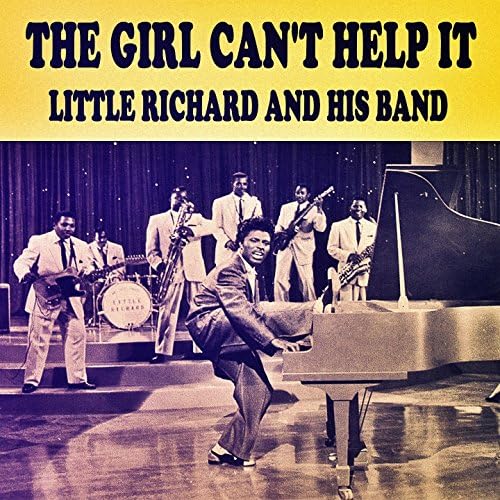 Play The Girl Can't Help It by Little Richard & His Band on Amazon Music