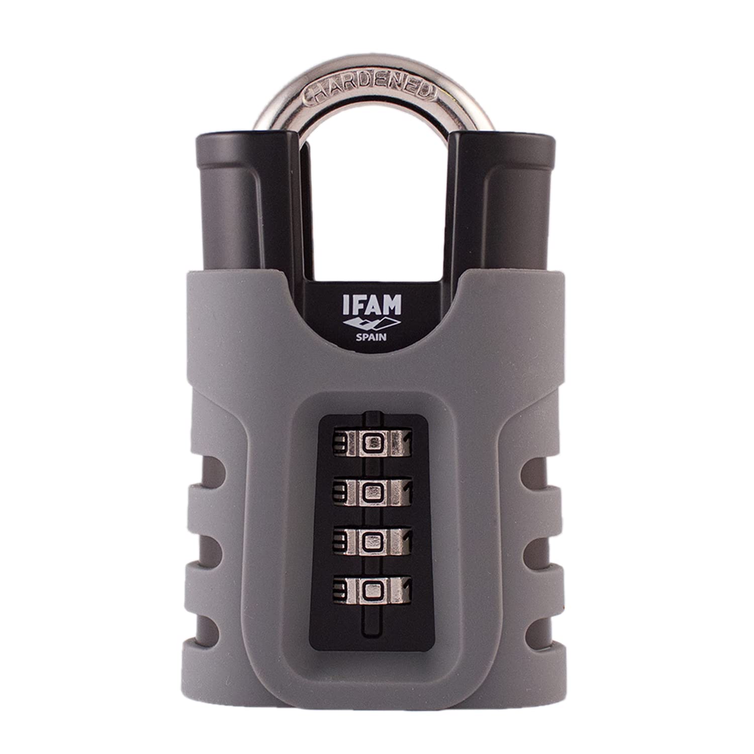 iFAM051830 Black Force APN Combination Padlock