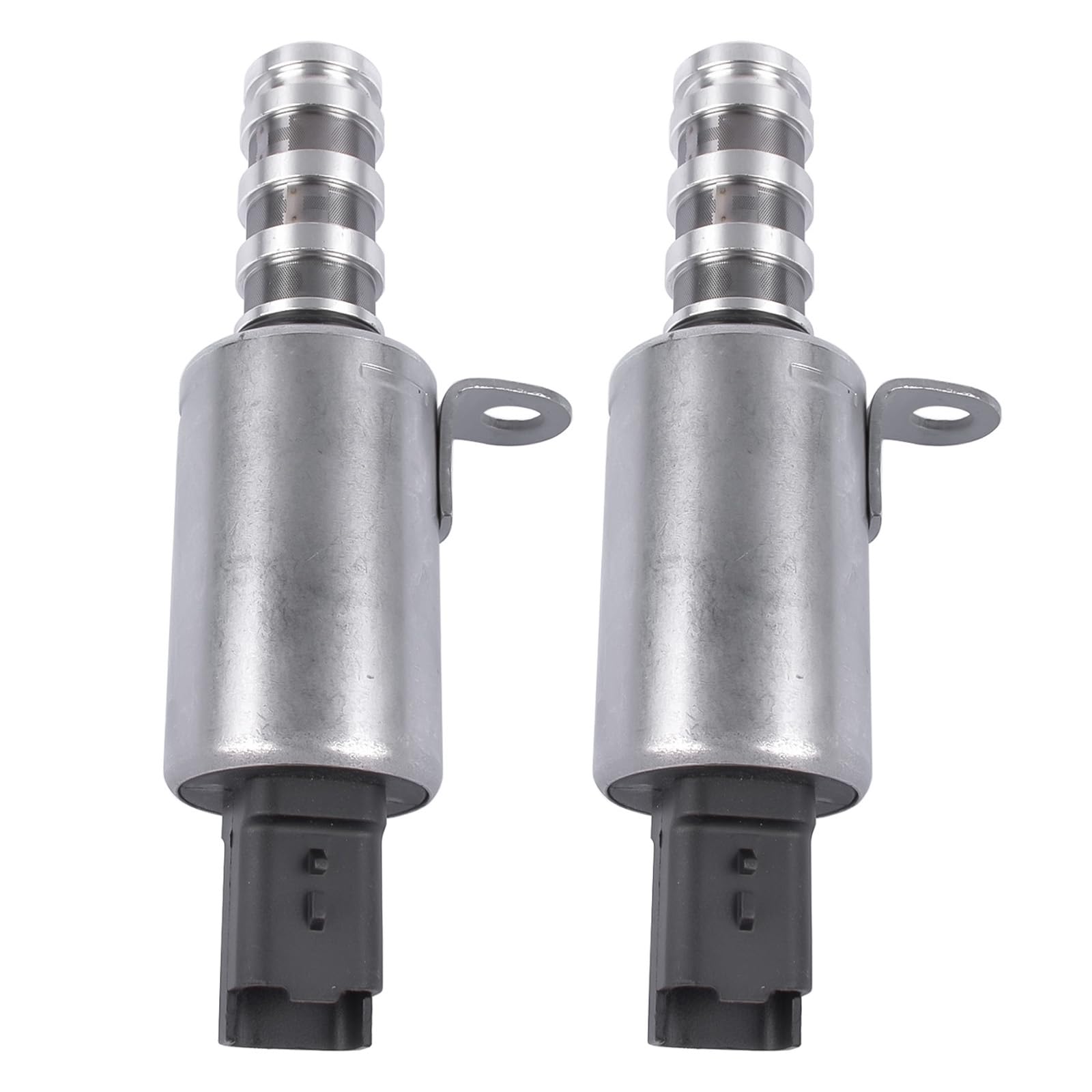 Bisenya 2 piezas Vanos válvula de solenoide 11367564734 11367566652 Repuesto para Berlingo B9 C1 C3 C4 C5 DS 108 207 208 308 508 F20 F21 F30 F31 R55 R56 R57 11367587760 11367604292 11368610388