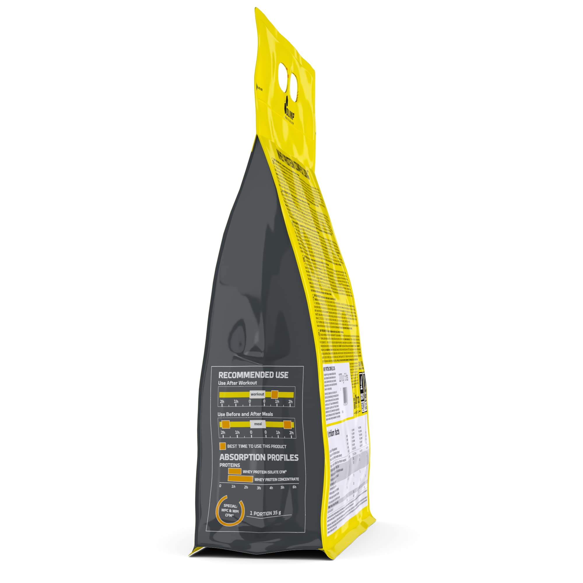 Olimp Sport Nutrition Whey Proteine Complex lód waniliowy - 700g