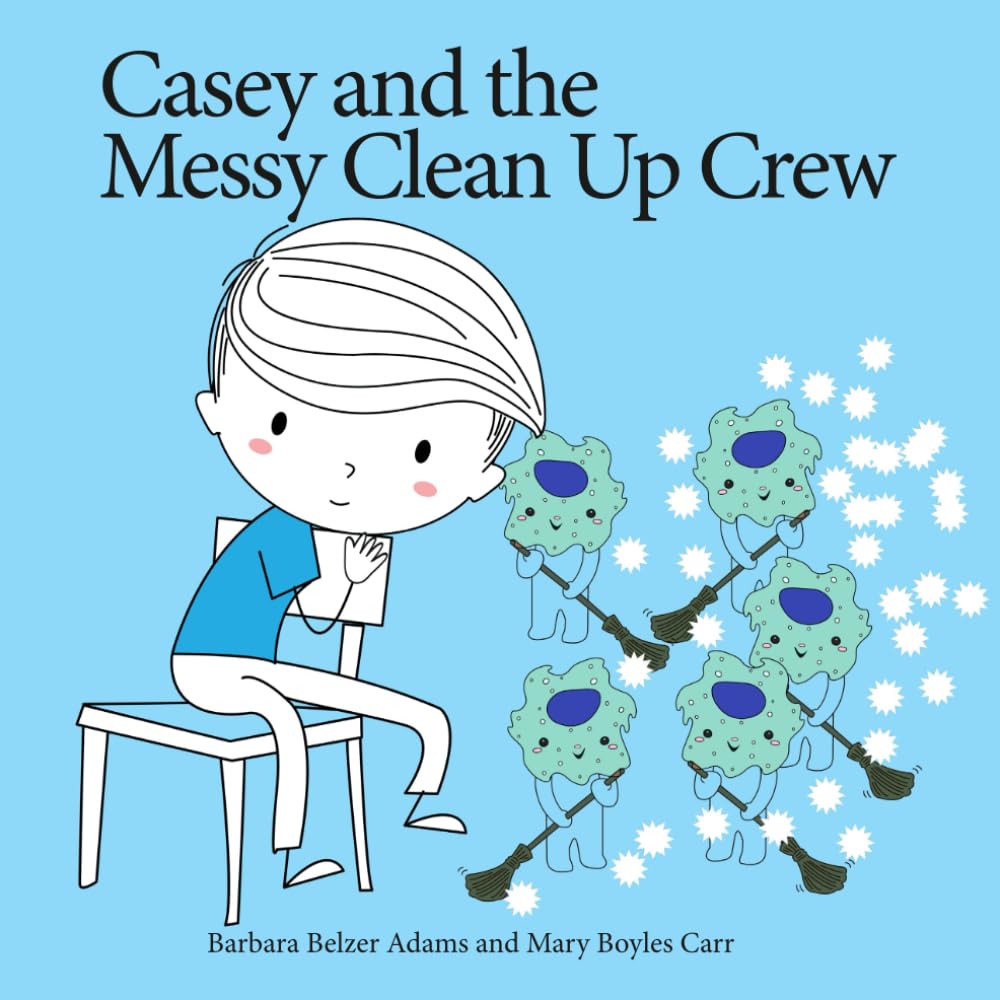 Casey and the Messy Clean Up Crew