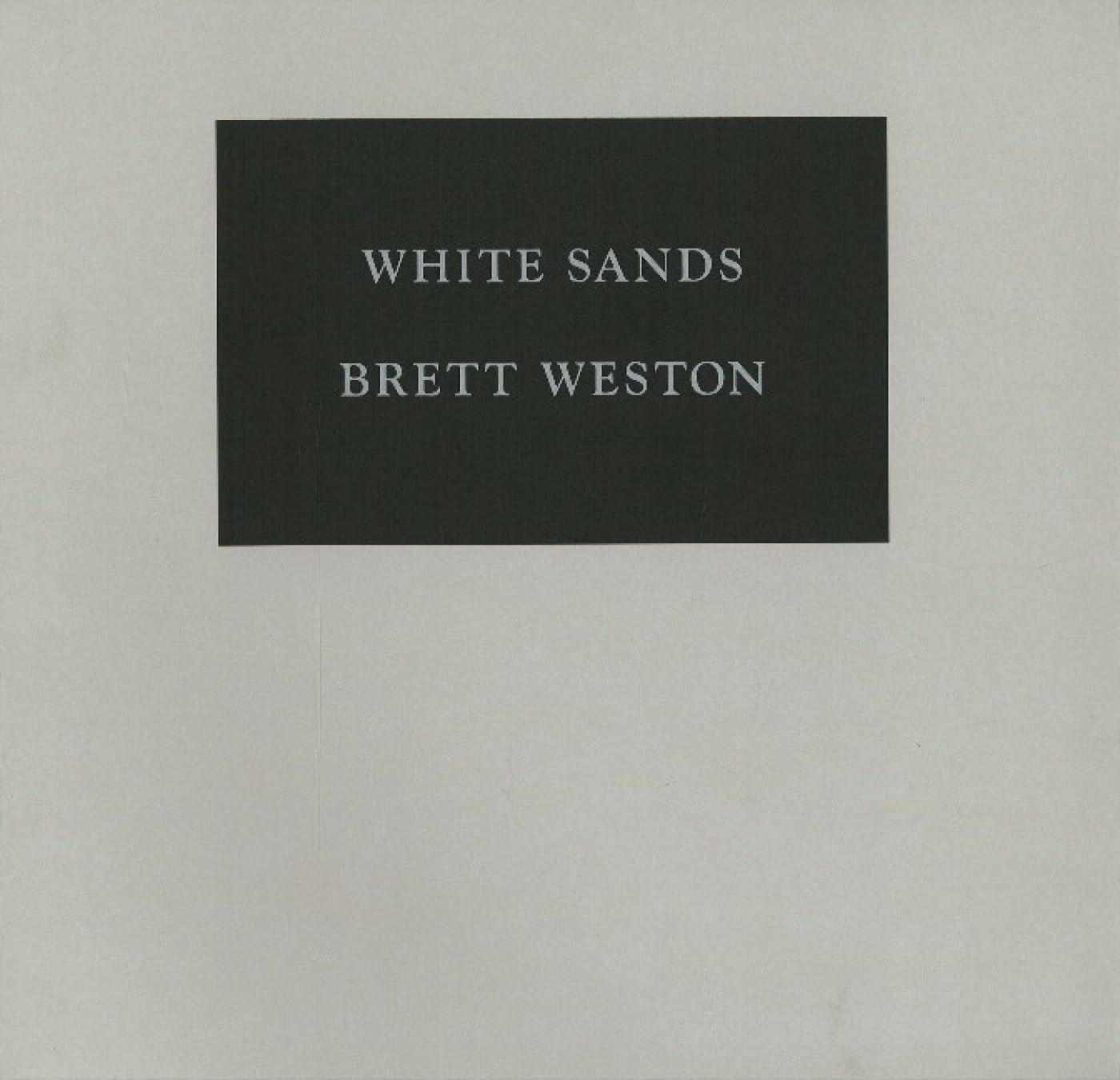 Amazon.co.jp: Brett Weston: 本、バイオグラフィー、最新アップデート
