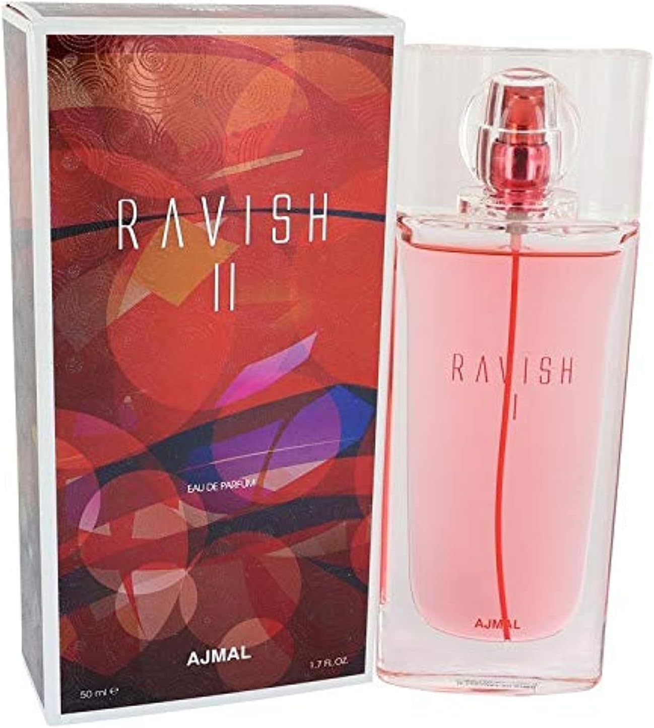 Ravish II Eau De Parfum Spray 1.7 oz for Women