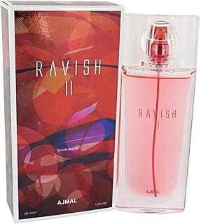 Ajmal Ravish II por ajmal Perfumes pulverizador 1,7 onças para Mulheres