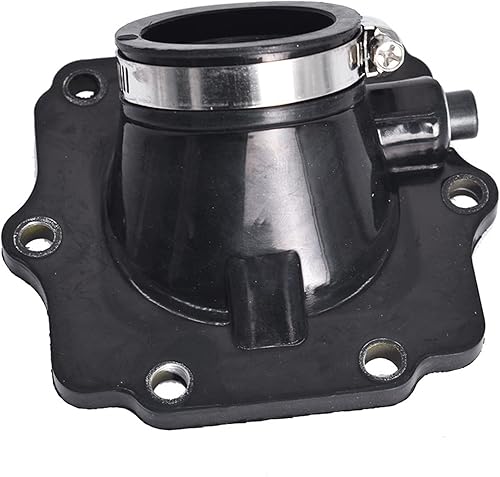 Miniatura 3 de labwork Reemplazo de la bota de entrada del carburador para Polaris Scrambler 400 1995-2002