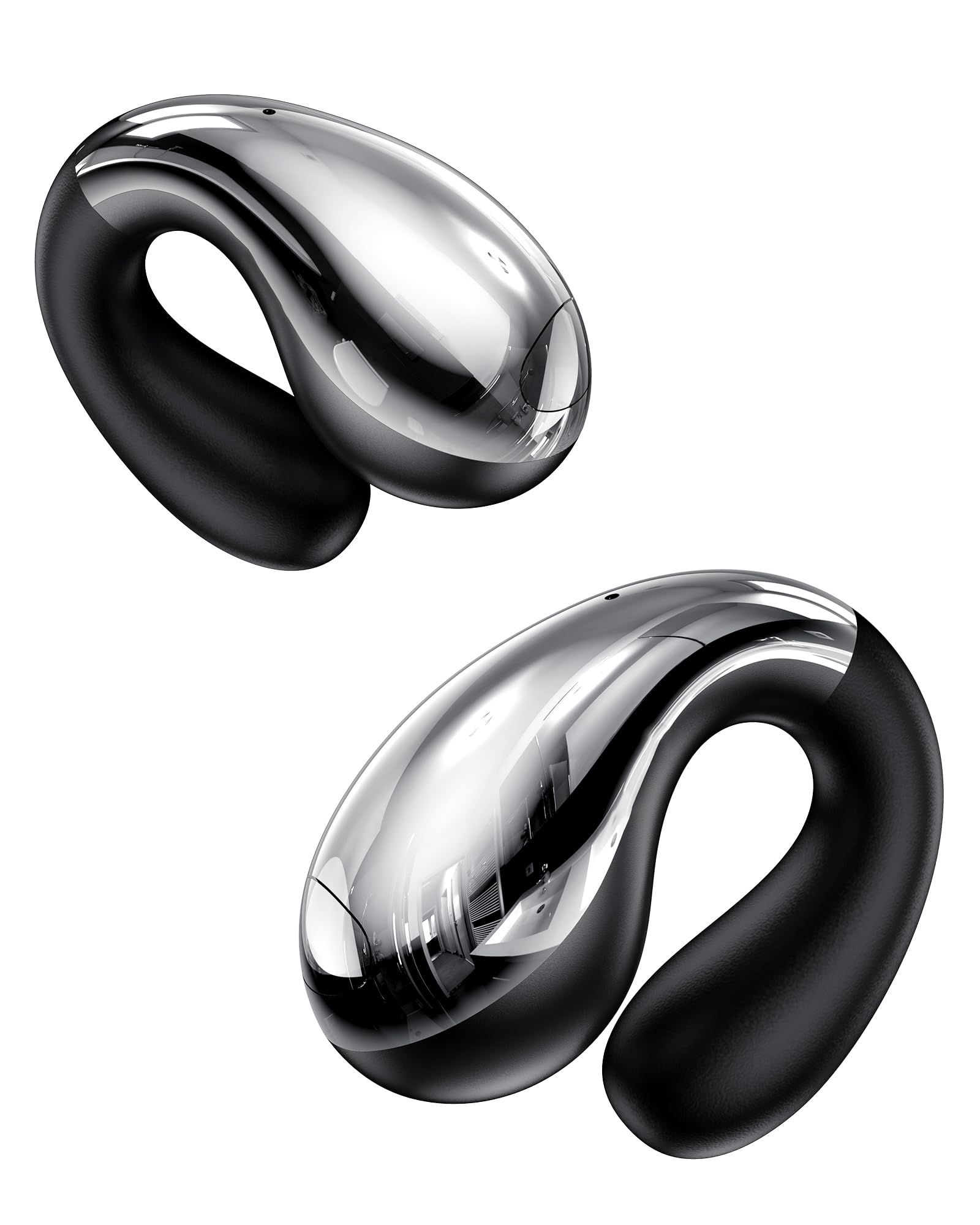 Auriculares Traductor en Tiempo Real - Traductor Instantaneo de Voz e Idiomas con IA, 199 Lenguas, Traducción Simultánea, Pinganillo, Cascos y Audífonos Traductores Inalámbricos Bluetooth