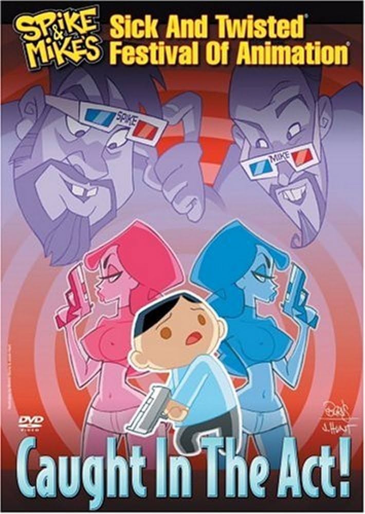 Spike & Mike's Sick and Twisted Festival of Animation