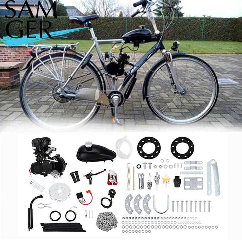H-YEEU 100cc 2-Stroke Engine Kit