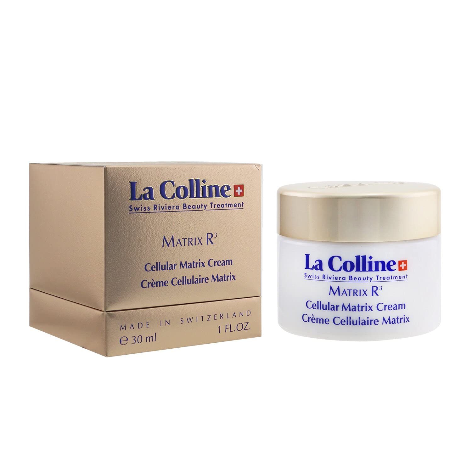 La Colline Cellular Matrix Cream 30ml - crema antiarrugas