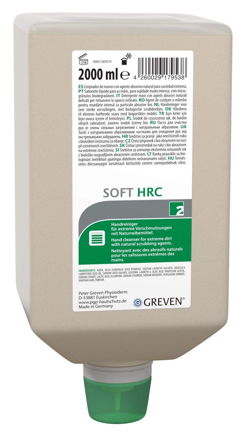 GREVEN SOFT HRC 2000 ml Varioflasche