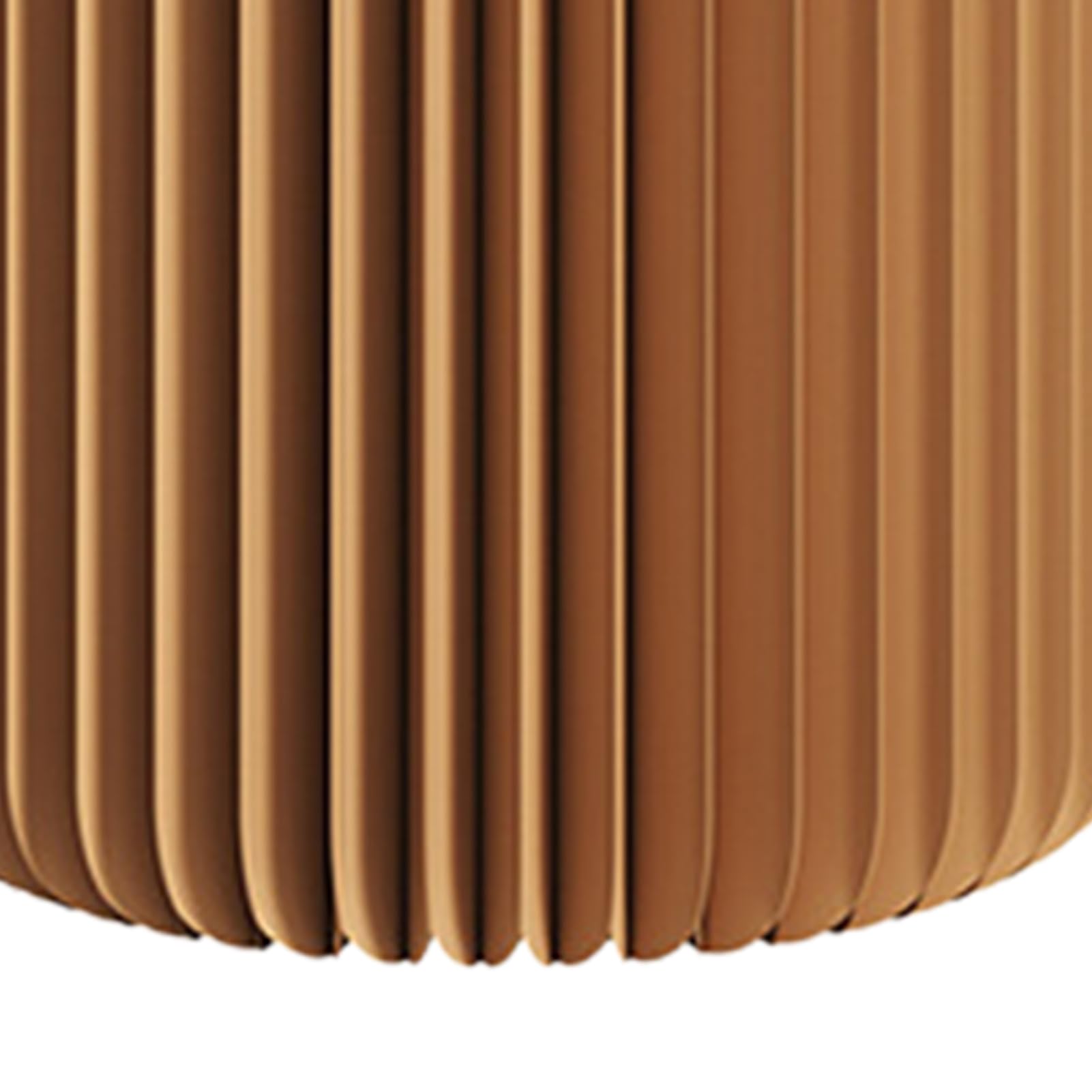 Sgabello pieghevole in carta, moderno e impermeabile, sedia a fisarmonica portatile per mobili da interni, toeletta, casa, ufficio, interni, esterni, campeggio, giardino, patio, cortile